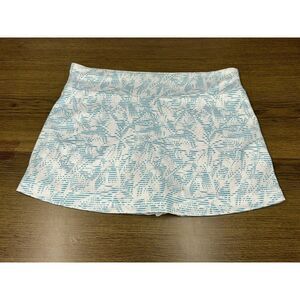 CALLAWAY‎ Women's Size XL Palm Stripe Golf Active Skort